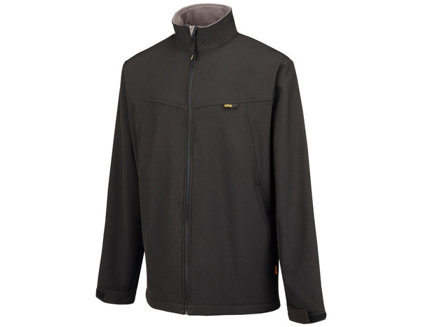 Veste de travail Softshell "Harlin" taille M - Brico Dépôt