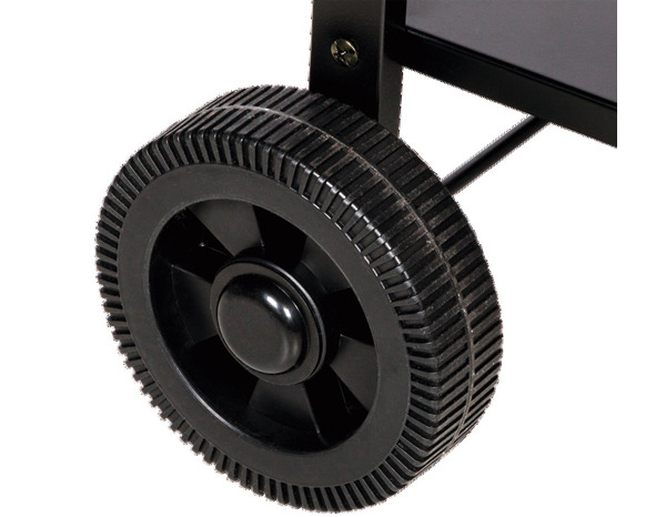 Plancha à gaz sur trolley L. 91 x l. 46,5 x H. 83 - Brico Dépôt