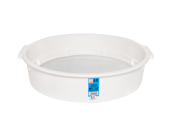 Tamis plastique professionnelle Diam. 45, maille n°10 - Brico Dépôt