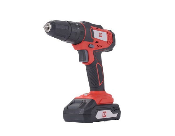 Perceuse à percussion 18 V + 1 batterie 1.5 Ah - Brico Dépôt