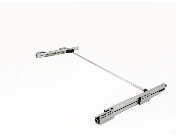 2 glissières pour tiroir - Cooke and Lewis - Brico Dépôt