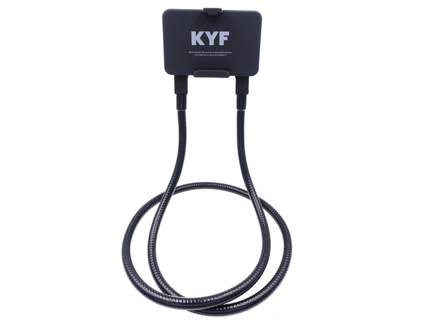 Support flexible multi smartphone intérieur ou extérieur - Brico Dépôt