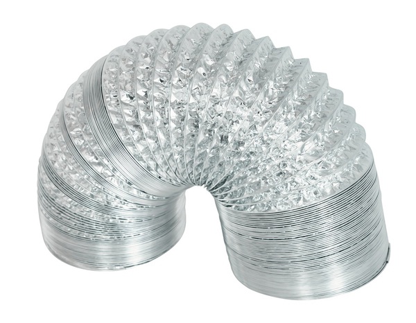 Kit de ventilation 125 mm - Cooke and Lewis - Brico Dépôt