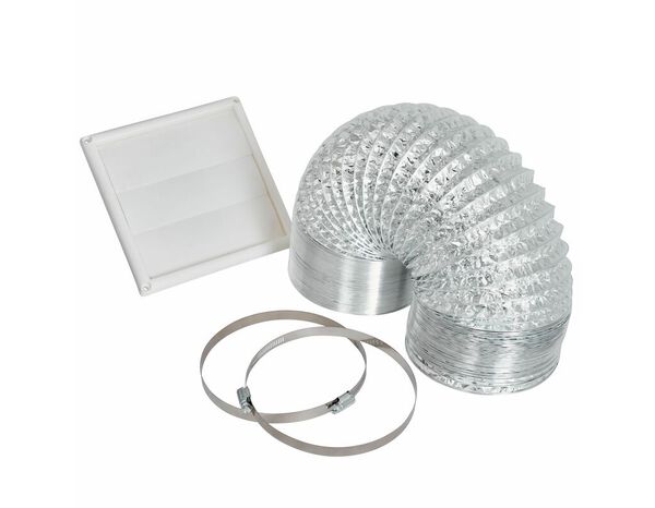 Kit de ventilation 150 mm - Cooke and Lewis - Brico Dépôt