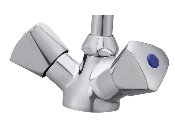 Mélangeur évier de cuisine "Savo" - H. 29,8 cm - Brico Dépôt