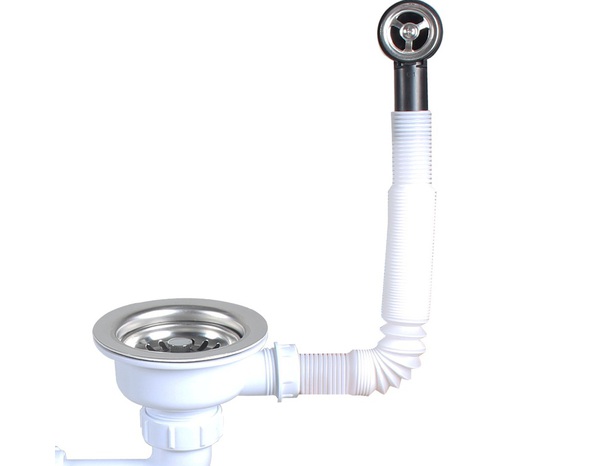 Système de vidage manuel 1 cuve - Cooke and Lewis - Brico Dépôt