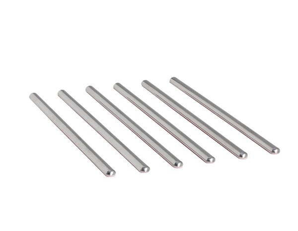 Dessous de plat en inox 6 barres - GoodHome - Brico Dépôt