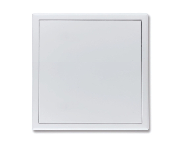 Trappe de visite en acier 20 x 20 cm système "PUSH" - Placoplâtre - Brico Dépôt