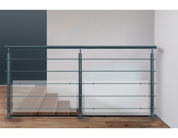 Kit balustre 2 m - Brico Dépôt