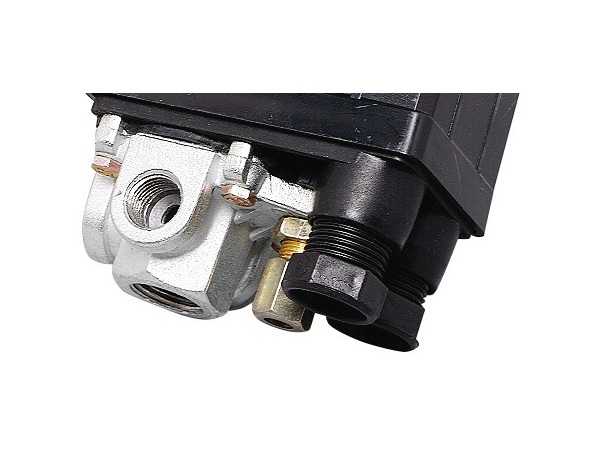 Pressostat bipolaire 4 voies - Prodif - Brico Dépôt