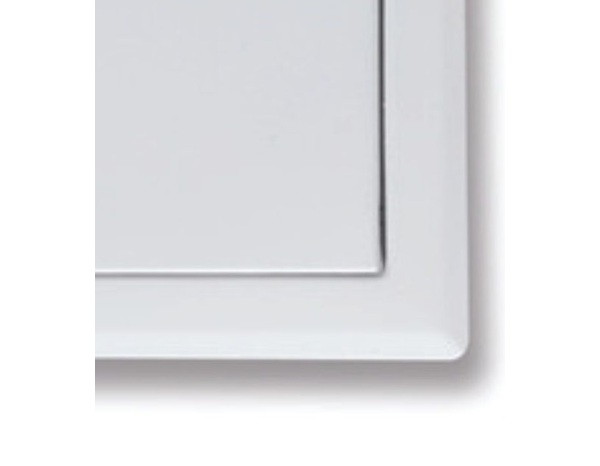 Trappe de visite en acier 20 x 20 cm système "PUSH" - Placoplâtre - Brico Dépôt