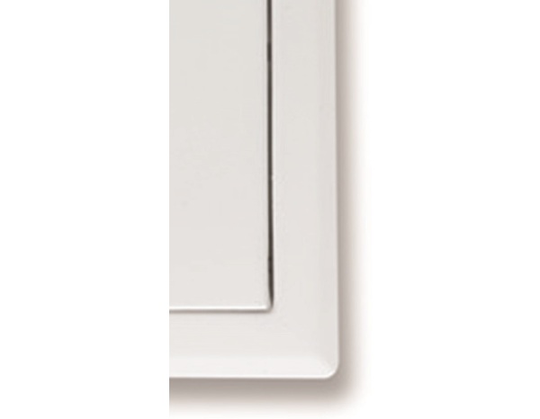 Trappe de visite en acier 30 x 30 cm système "PUSH" - Placoplâtre - Brico Dépôt