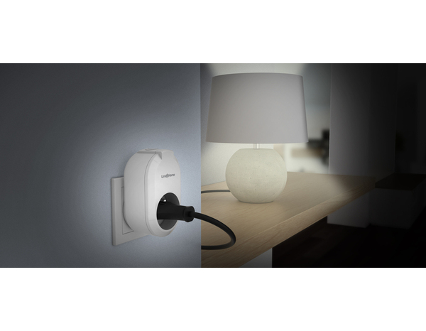 Lot de 2 prises WIFI connectées Link2Home - Brico Dépôt