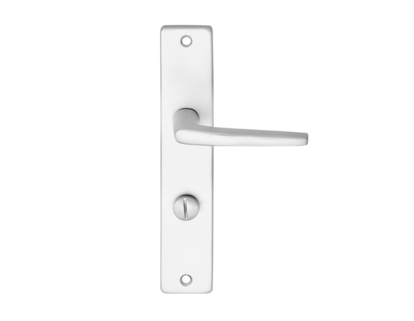 Poignée de porte "Cyriac" avec serrure à condamnation - Entraxe 195 mm - Cooke and Lewis - Brico Dépôt