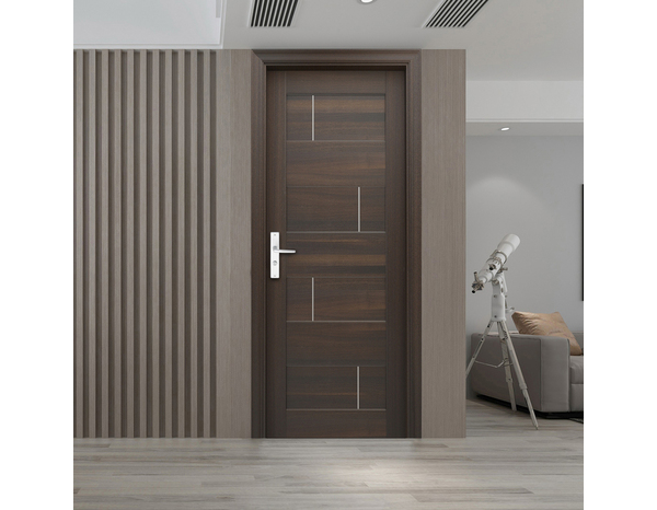 Poignée de porte "Cyriac" avec serrure à condamnation - Entraxe 195 mm - Cooke and Lewis - Brico Dépôt