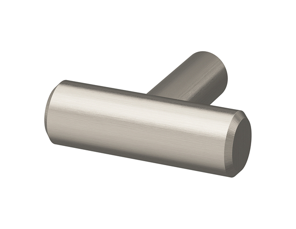 Lot de 6 boutons de meuble "Derenic" - Ø 40 mm - Brico Dépôt