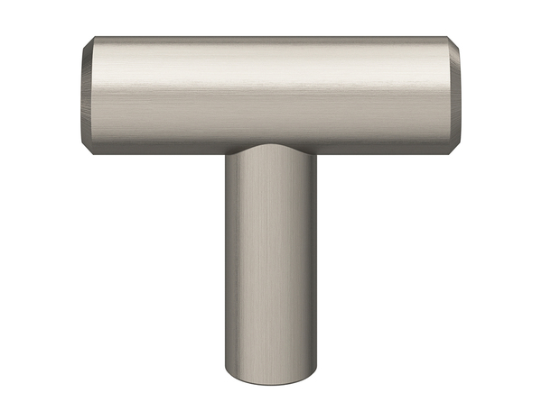 Lot de 6 boutons de meuble "Derenic" - Ø 40 mm - Brico Dépôt