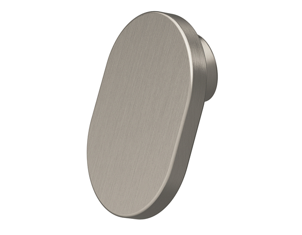 Lot de 6 boutons de meuble ovale "Marick" - Ø 35 mm - Brico Dépôt