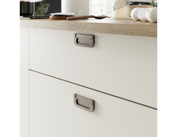 Bouton de meuble "Goderic" - Ø 80 mm - Brico Dépôt