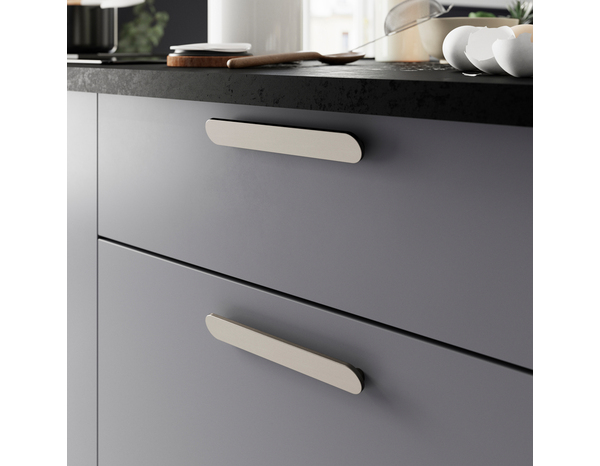 Poignée de meuble "Marick" - Entraxe 160 mm - Cooke and Lewis - Brico Dépôt