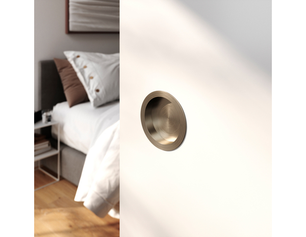 Poignée de porte coulissante "Marick" - Cooke and Lewis - Brico Dépôt