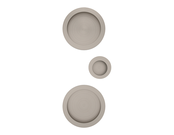 Poignée de porte coulissante "Marick" - Cooke and Lewis - Brico Dépôt