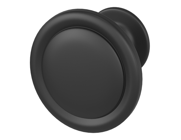 Bouton de meuble "Kerline" - Noir - Ø 31 mm - Cooke and Lewis - Brico Dépôt