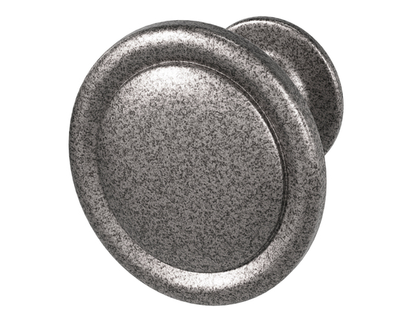 Bouton de meuble "Kerline" - Effet chromé - Ø 31 mm - Cooke and Lewis - Brico Dépôt