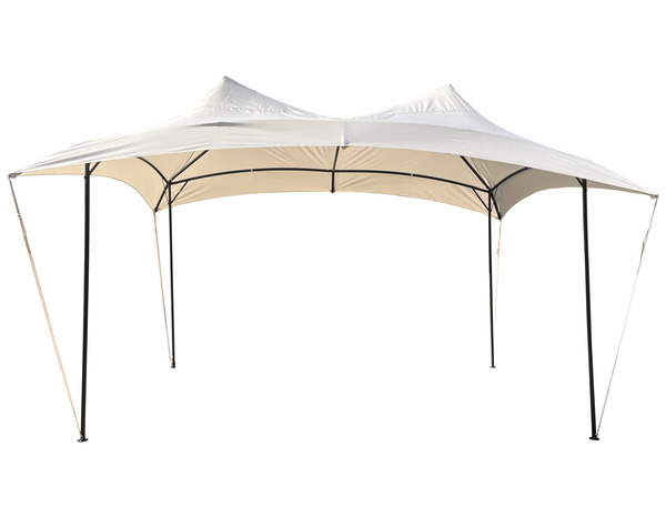 Tonnelle "Sahara" - Brico Dépôt