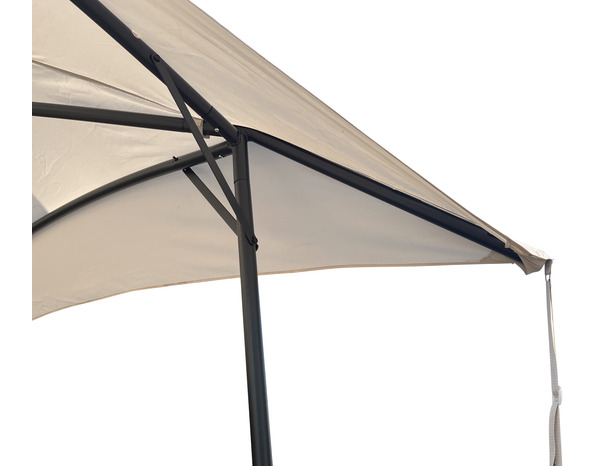 Tonnelle "Sahara" - Brico Dépôt