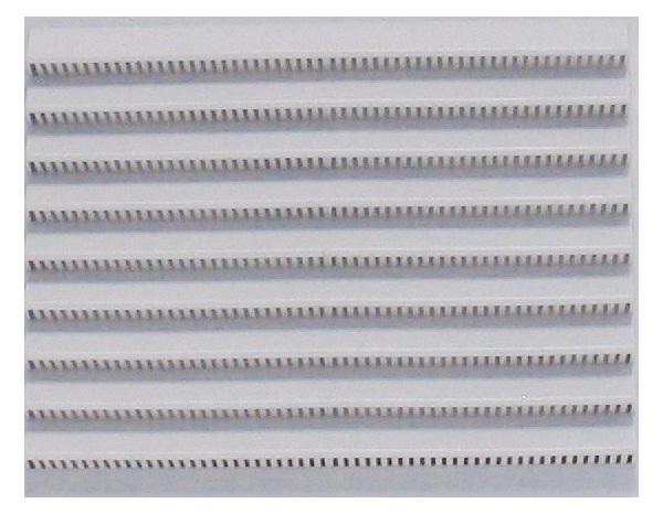 Grille d'aération blanche en PVC 150 x 200 - Brico Dépôt