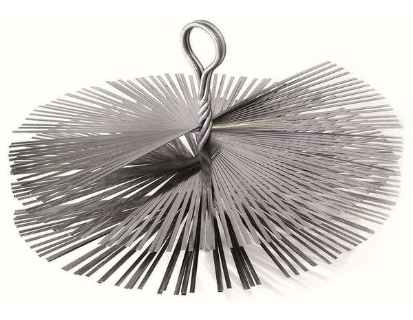 Hérisson en acier Ø 200 mm avec embout M12 - Nba - Brico Dépôt