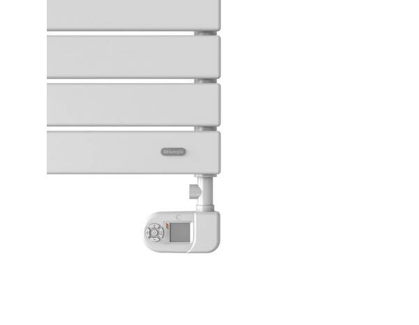 Radiateur sèche-serviettes mixte 700 W - DéLonghi - Brico Dépôt