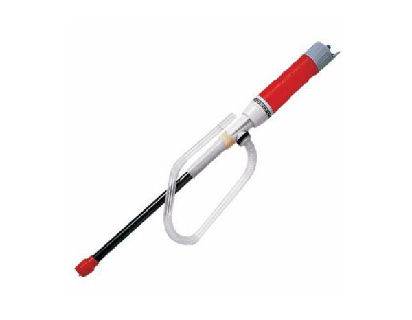 Pompe électrique pour transvasement de liquides - Brico Dépôt