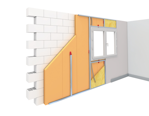 Panneau de polystyrène extrudé XPS - L. 1,25 x l. 0,60 m Ép. 30 mm - Soprema - Brico Dépôt