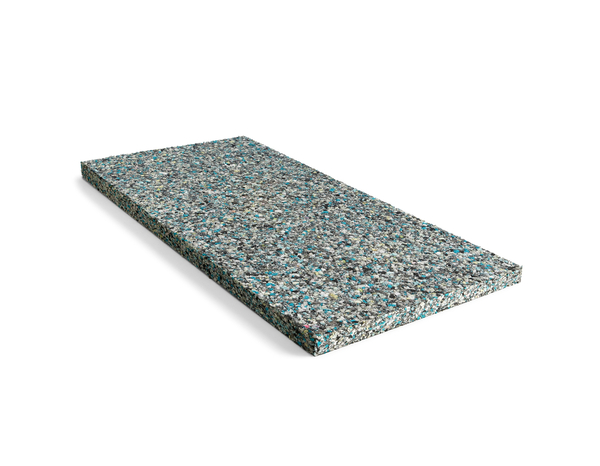 Panneau d'isolation acoustique Ép. 40 mm - Recticel - Brico Dépôt