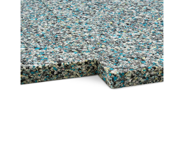 Panneau d'isolation acoustique Ép. 40 mm - Recticel - Brico Dépôt