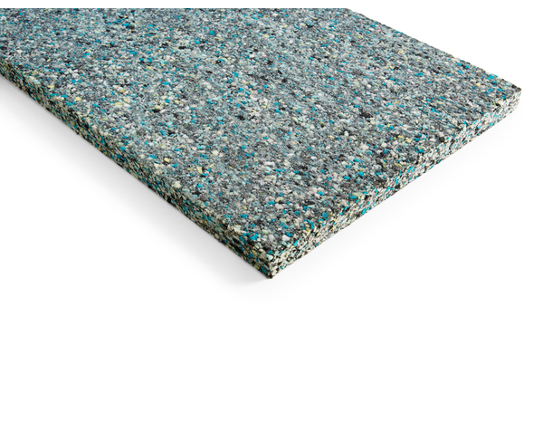 Panneau d'isolation acoustique Ép. 40 mm - Recticel - Brico Dépôt