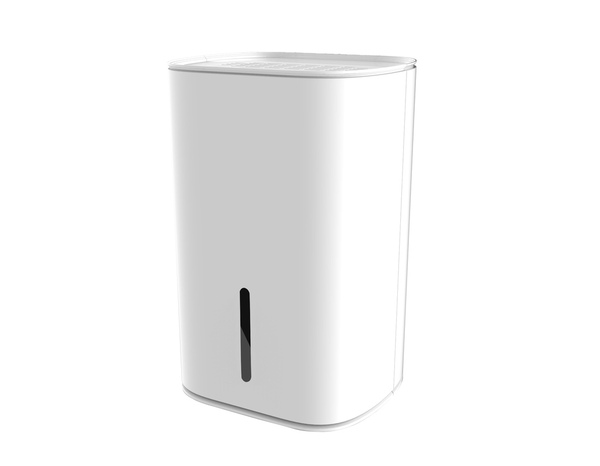 Mini déshumidificateur blanc - Blyss - Brico Dépôt