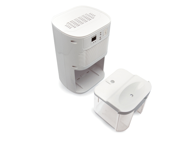 Mini déshumidificateur blanc - Blyss - Brico Dépôt