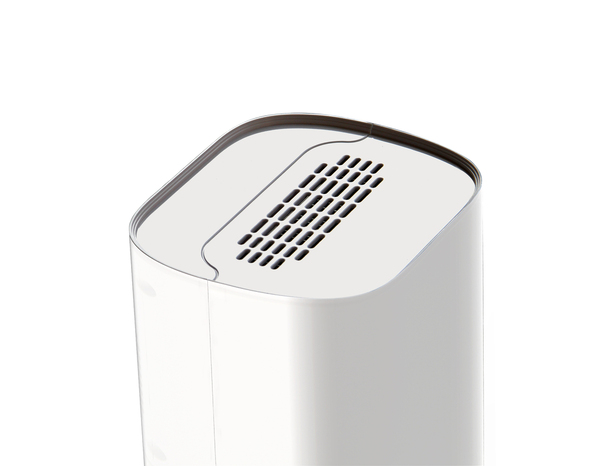 Mini déshumidificateur blanc - Blyss - Brico Dépôt