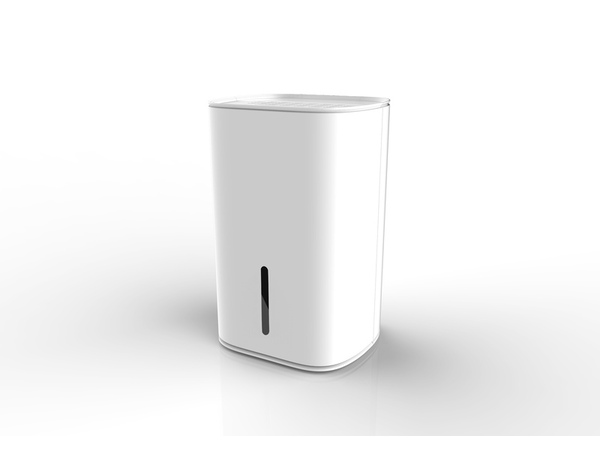 Mini déshumidificateur blanc - Blyss - Brico Dépôt