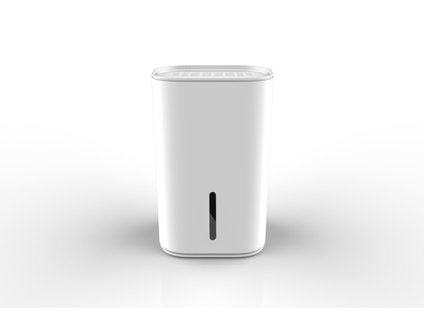 Mini déshumidificateur blanc - Blyss - Brico Dépôt