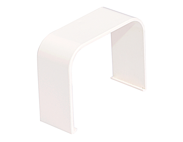 Connecteur pour goulotte climatiseur fixe - 80 x 60 mm - Autogyre - Brico Dépôt