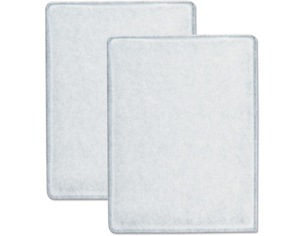 Lot de 2 filtres pour VMC double flux - Haut rendement - Brico Dépôt