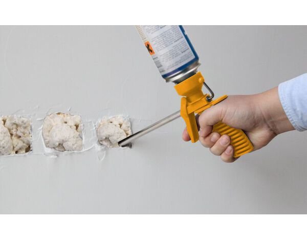 Pistolet pour mousse exp opp - Diall - Brico Dépôt