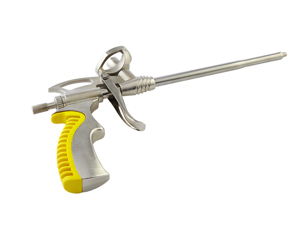 Pistolet à mousse FGS09 en aluminium - Diall - Brico Dépôt