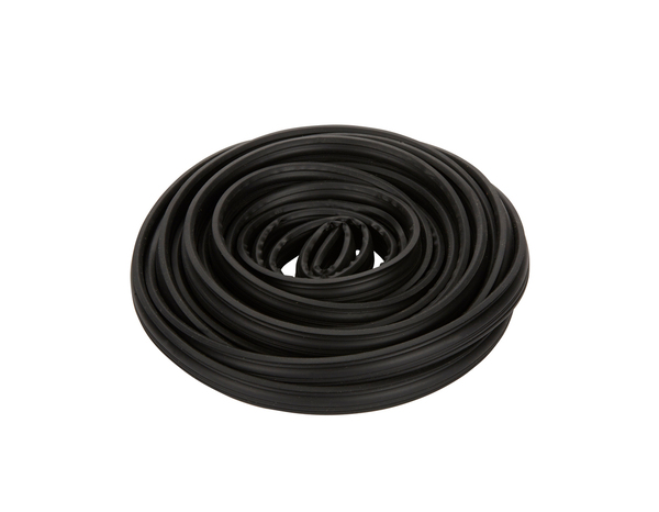 Lot de 6 joints universels adhésifs pelables noirs - L. 6 m x l. 11 mm - Diall - Brico Dépôt