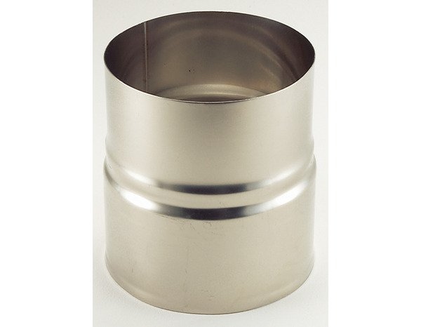 Manchette flexible té en inox - mâle 125 mm/ femelle 131 mm - Brico Dépôt