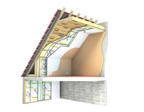 Membrane d'étanchéité Vario Xtra - 1,50 x 40 m - Isover - Brico Dépôt